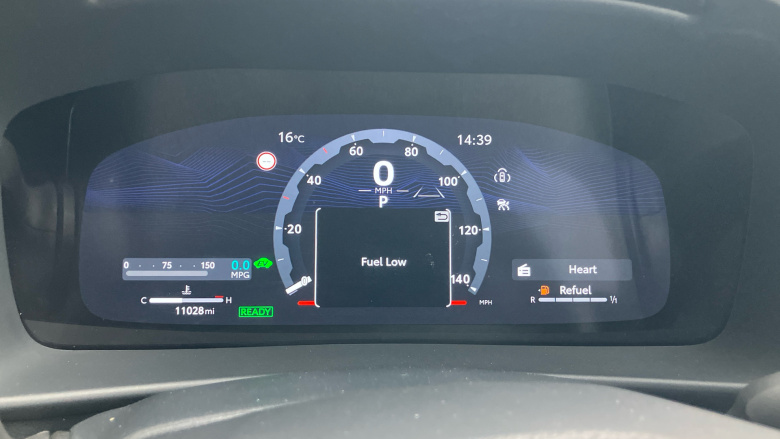 Toyota C-HR 1.8 Hybrid Design 5dr CVT Hybrid Hatchback